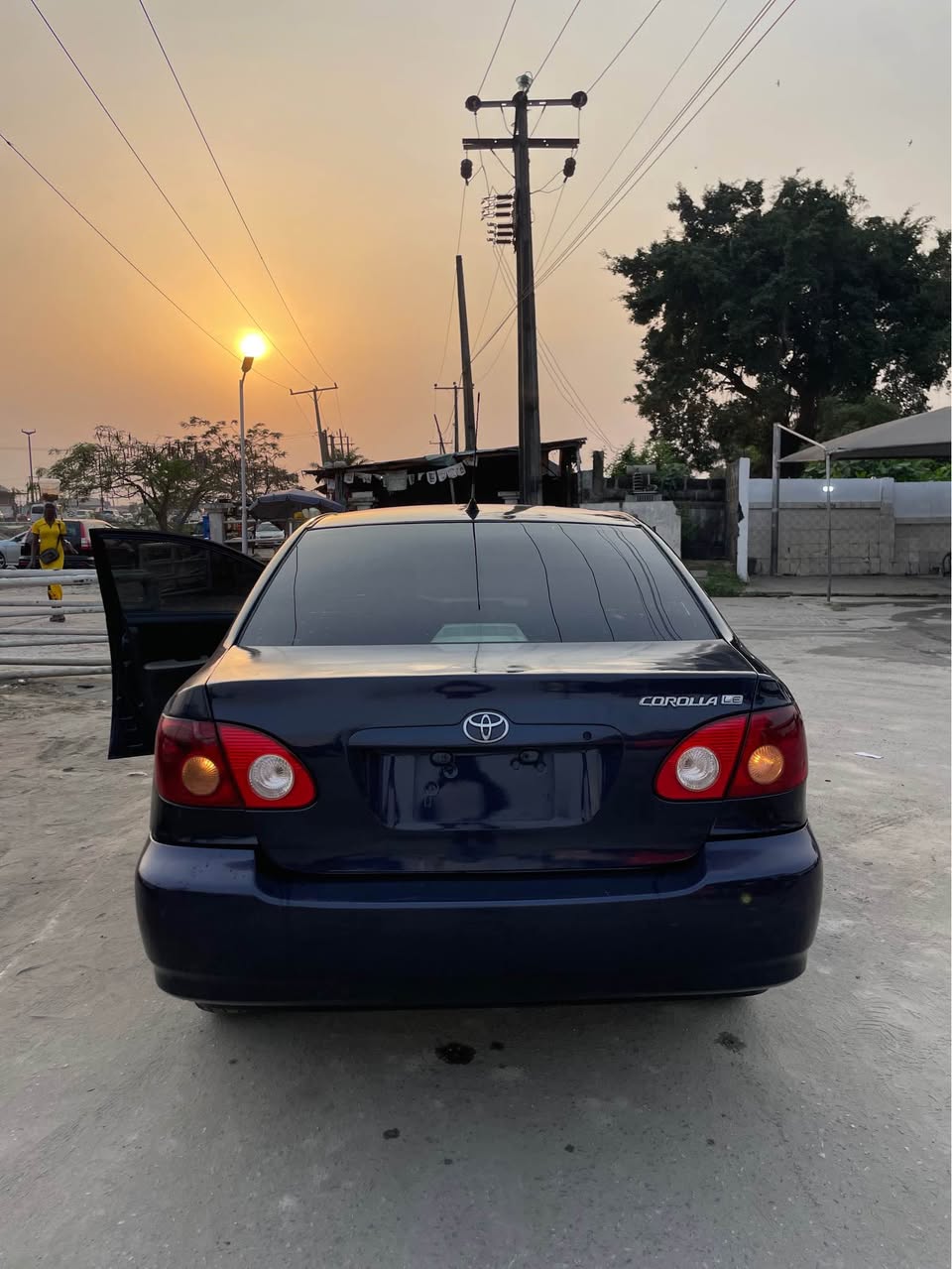 A picture of 2006 Toyota Corolla 2021 Entery