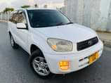 A picture of Toyota RAV4