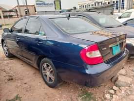 A picture of Toyota Camry 2005