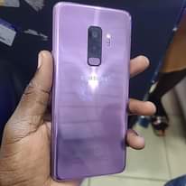 A picture of SAMSUNG S9 PLUS. 64GB. 6GB RAM