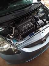 A picture of 2007 Honda jazz