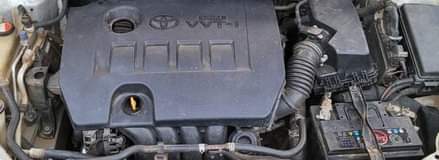 A picture of Toyota Corolla 2015 model Buy and drive 5 6m Kaduna
