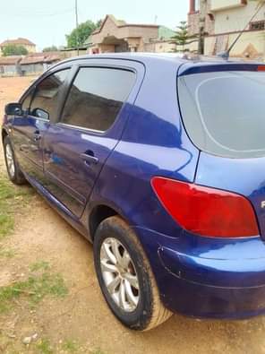 A picture of Peugeot 307 Automatic 4 sale Clean body and interior Sound