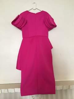A picture of Ladies dress