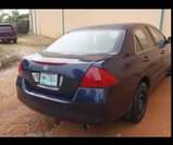 A picture of Honda Accord DC 2006 Nothing to fix Engine untouched Gear