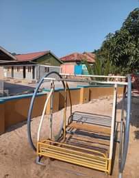 A picture of Kindergarten and primary school on sale located in SETA seated