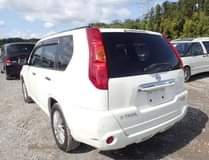A picture of Nissan Xtrai