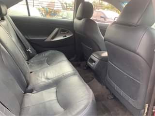A picture of Toyota Camry SE