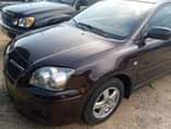 A picture of Toyota Avensis