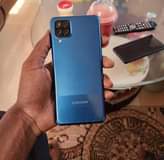 A picture of Samsung A12 GB128