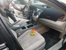 A picture of Heavy distress 2008 Toyota Camry XLE in mint 1 650