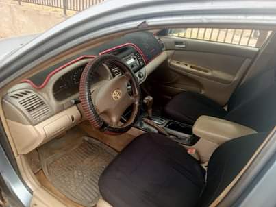 A picture of Toyota Camry big daddy 2004