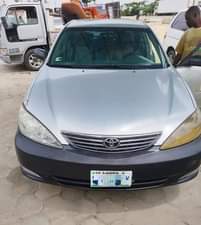 A picture of Toyota Camry 2005 4 plug First body Engine Gear Good