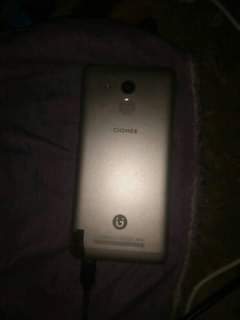 A picture of GIONEE 3001 FINGERPRINT
