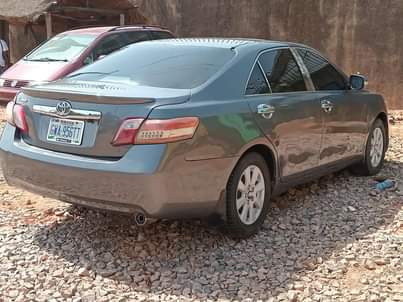 A picture of Toyota Camry 2008 in excellent condition