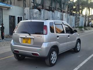 A picture of Make suzuki swift