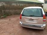 A picture of Mitsubishi spacestar