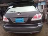 A picture of 2002 MODEL Lexus RX300 for sale Belgium grade First bodys