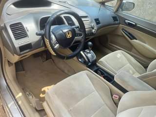 A picture of Honda Civic 2006