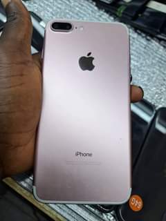 A picture of IPhone 7 plus