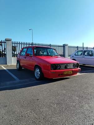 golf mk1