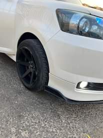 A picture of TOYOTA RUMION BEI MILLION 16 5