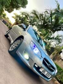 A picture of Subru