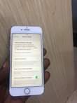 A picture of Iphone7 32Gb storage Finger print works Call or text me