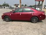 A picture of Toyota Camry 2008 upgrade to 2011