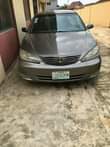 A picture of TOYOTA CAMRY 05