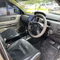 A picture of Nissan xtrail