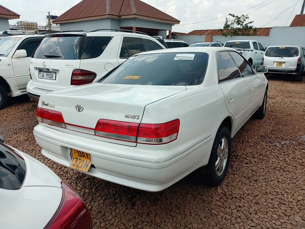 used toyota