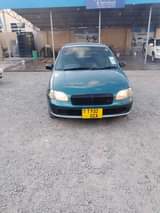 toyota starlet