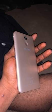 A picture of Tecno pouvior 3