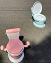 A picture of Baby potties