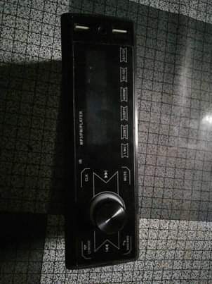 car radio
