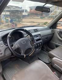 A picture of First body Honda Crv 2001 with everything working perfectly