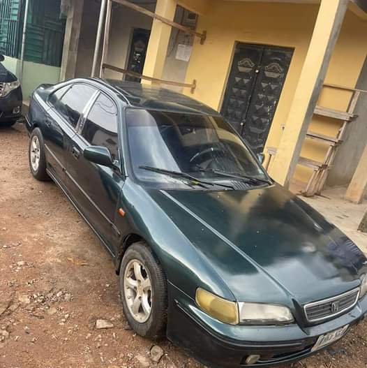 A picture of HONDA BULLET