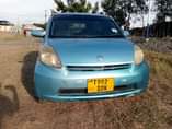 A picture of Toyota passo