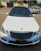 used benz e class