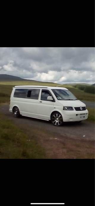campervans for sale uk