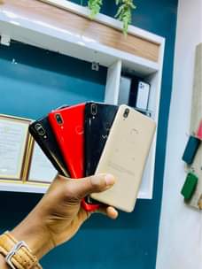 A picture of Vivo y85