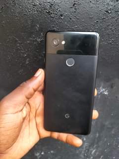 A picture of Google Pixel 2XL