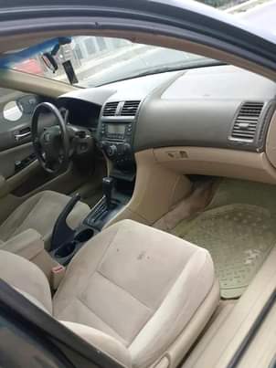 A picture of Honda Accord Eod