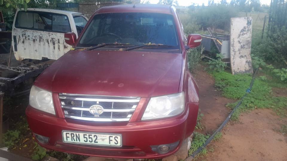tata xenon