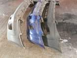 A picture of Ford Ranger T6 Front Bumper
