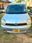 A picture of Toyota Sienta Full AC Full document Year 2005 149CC Price