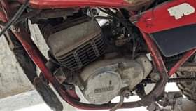 A picture of YAMAHA DT