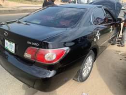 A picture of Super Sharp Lexus ES300 Sound engine Smooth gear Ac chilling