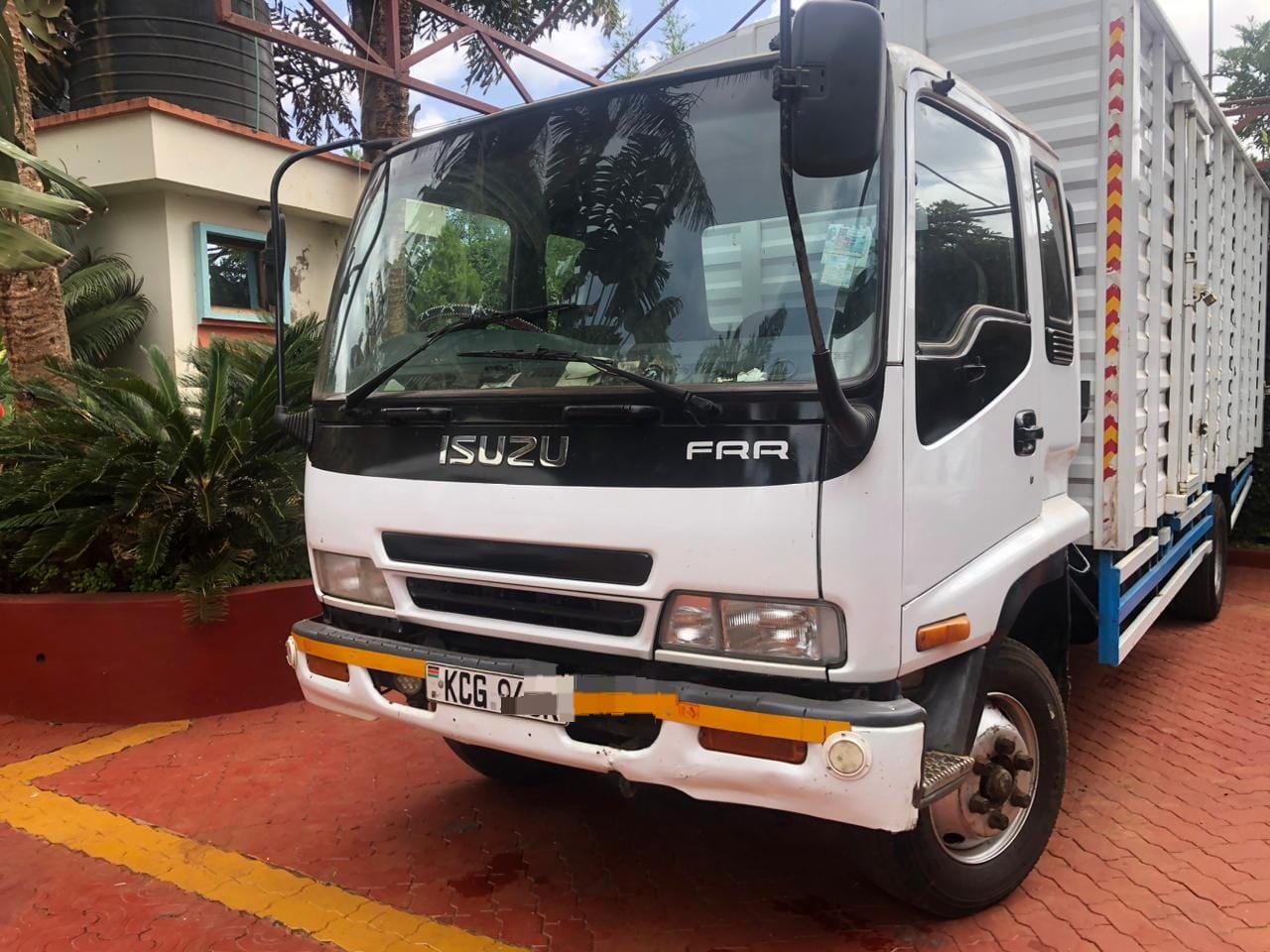 isuzu
